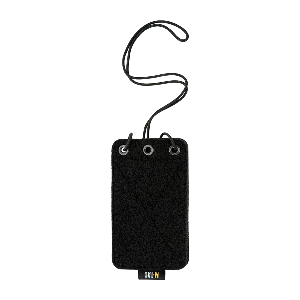 M-Tac taktisk ID-kortholder med snøre