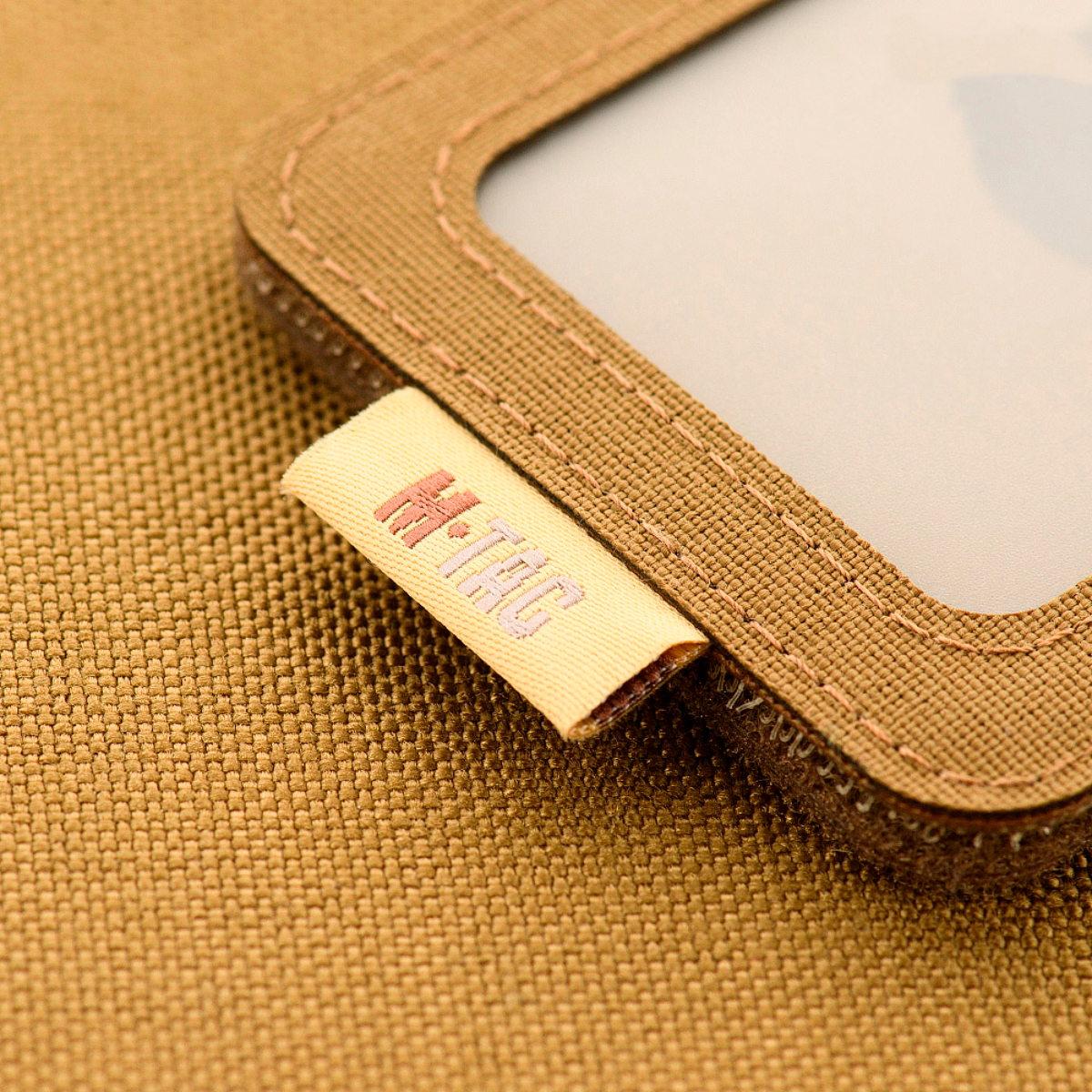 M-Tac taktisk ID-kortholder med snøre