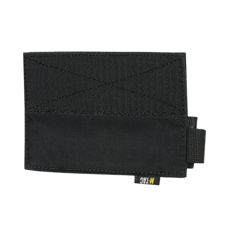 M-Tac Tourniquet Pouch elastisk VELCRO Gen.II i svart Cordura 500D-materiale med elastikk, ideell for rask tilgang til C-A-T tourniquet.