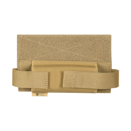 M-Tac Tourniquet Pouch Elastisk VELCRO Gen.II i Cordura 500D, rask tilgang til tourniquet, festes med VELCRO under plate carrier.