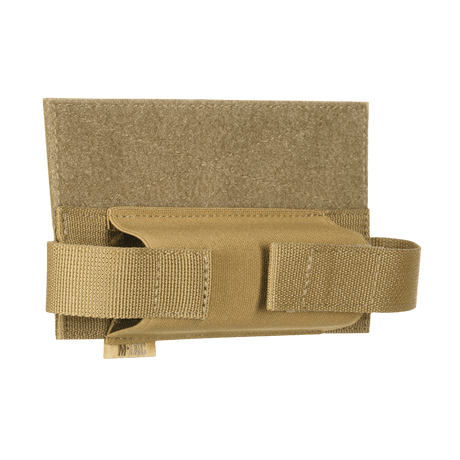 M-Tac Tourniquet Pouch Elastisk VELCRO Gen.II i robust Cordura 500D med Texcel-seler for rask tilgang til C-A-T tourniquet.