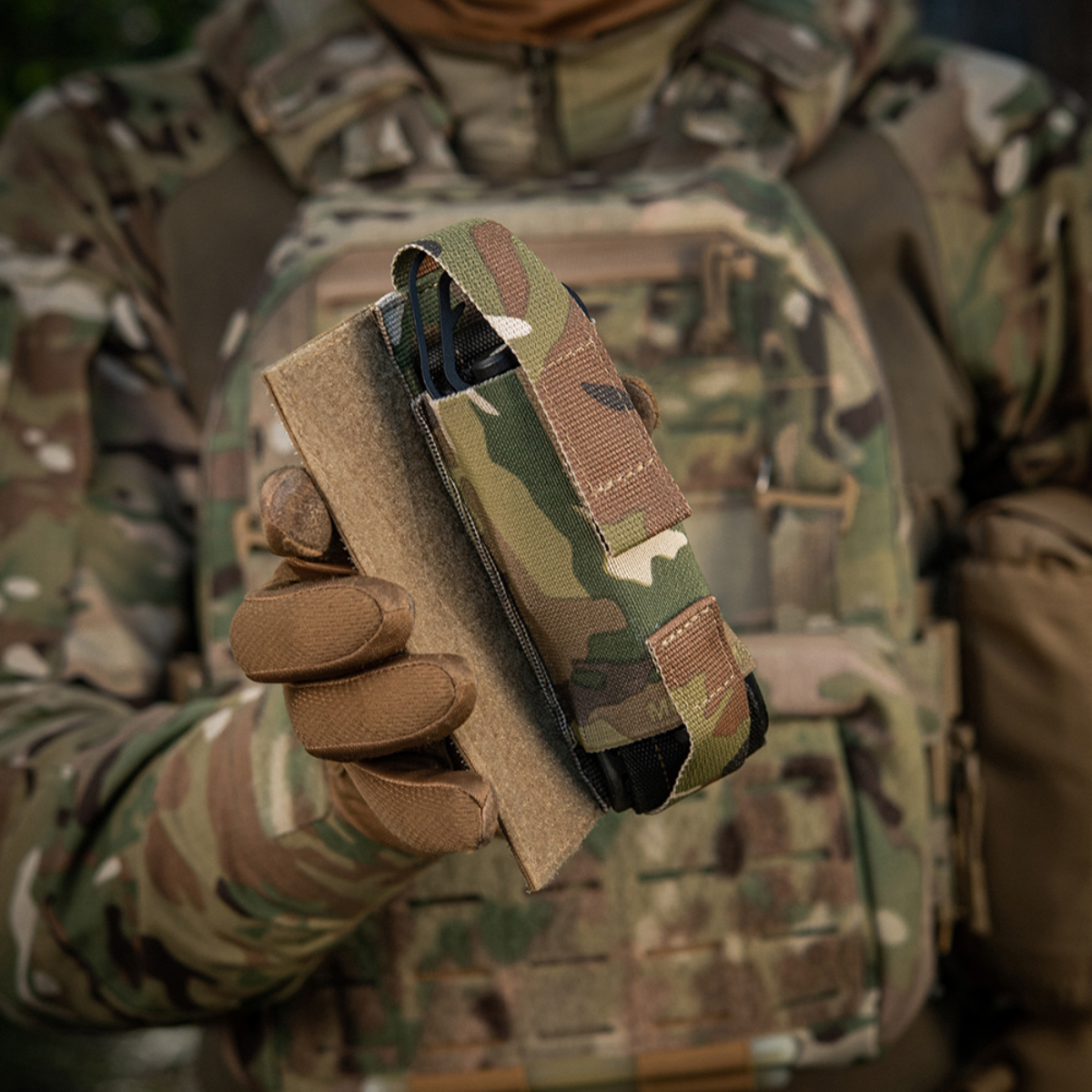 M-Tac Tourniquet Etui Elastisk VELCRO Gen.II