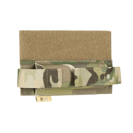 M-Tac Tourniquet Pouch Elastisk VELCRO Gen.II for rask tilgang, laget av Cordura 500D og Texcel-seler.
