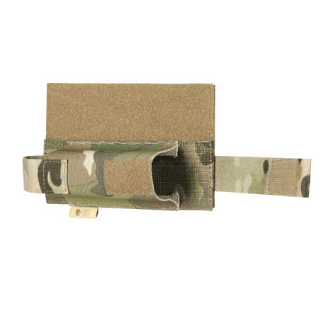 M-Tac Tourniquet Pouch Elastisk VELCRO Gen.II i Cordura 500D med camo-mønster for rask tilgang til C-A-T tourniquet.
