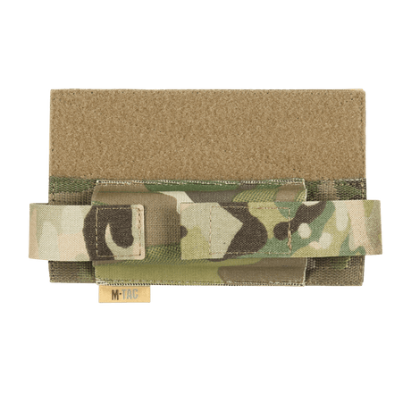 M-Tac Tourniquet Pouch Elastisk VELCRO Gen.II i camouflage og VELCRO for taktisk bruk.