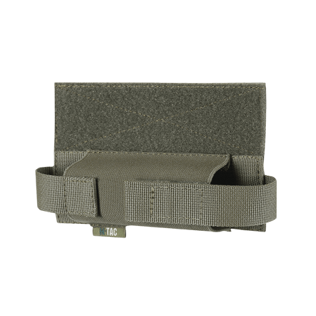 M-Tac Tourniquet Pouch Elastisk VELCRO Gen.II, taktisk pouch i robust Cordura 500D for rask tilgang til C-A-T tourniquet. Dimensjoner: 15x5x9,5 cm.