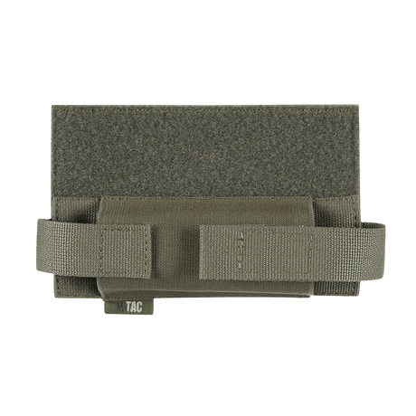 M-Tac Tourniquet Pouch Elastisk VELCRO Gen.II laget av Cordura 500D med Texcel-stropper for rask tilgang til C-A-T tourniquet.