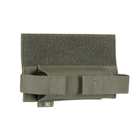 M-Tac Tourniquet Pouch Elastisk VELCRO Gen.II for rask tilgang og robust oppbevaring av tourniquet, laget av Cordura 500D.