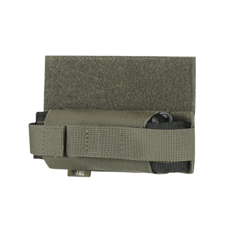 M-Tac Tourniquet Pouch Elastisk VELCRO Gen.II taktisk pouch for rask tilgang, laget av robust Cordura 500D, festes med Velcro