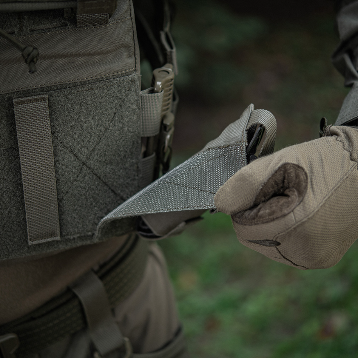 M-Tac Tourniquet Etui Elastisk VELCRO Gen.II