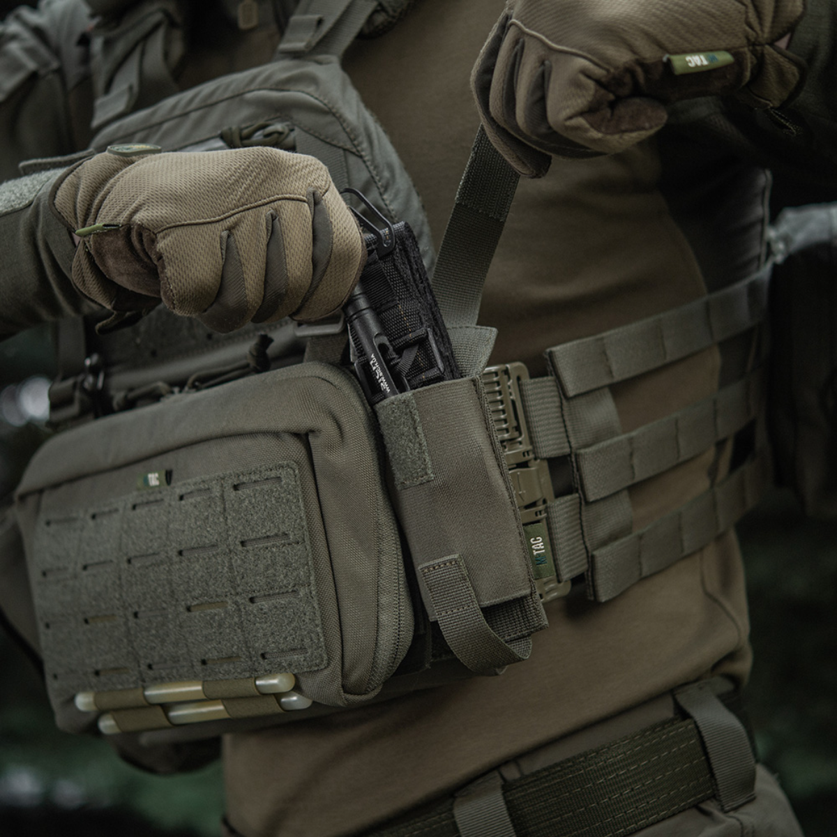 M-Tac Tourniquet Etui Elastisk VELCRO Gen.II