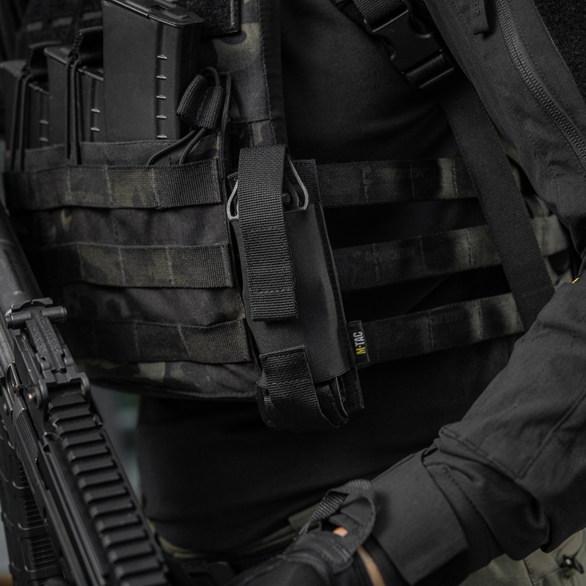 M-Tac Tourniquet elastisk med MOLLE Gen.II