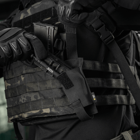 Taktisk utstyr med M-Tac Tourniquet Pouch Elastisk med MOLLE Gen.II.