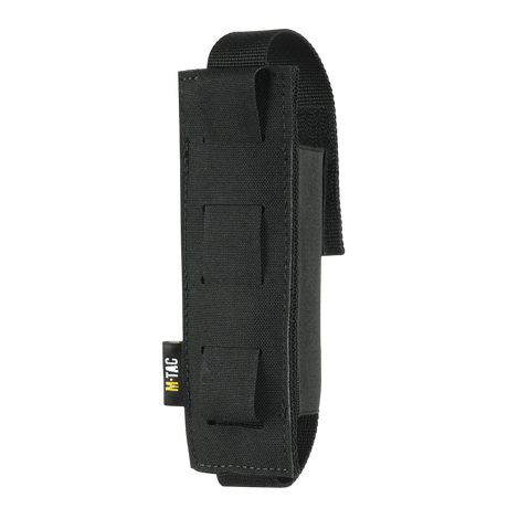 M-Tac Tourniquet Pouch Elastisk med MOLLE Gen.II i svart Cordura for sikker oppbevaring av C-A-T tourniquet.