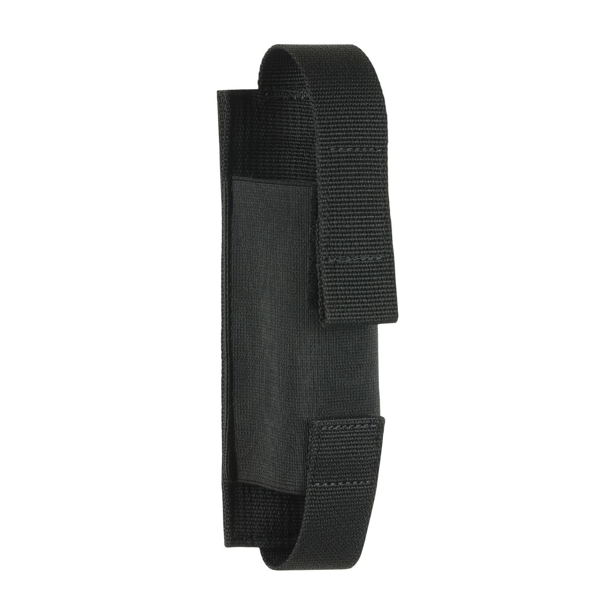 M-Tac Tourniquet Pouch Elastisk med MOLLE Gen.II, sort, elastisk taske til tourniquet med MOLLE fastgørelse, lavet af Cordura Squadron.