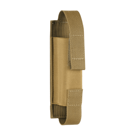 M-Tac elastisk tourniquet-lomme med MOLLE Gen.II i Cordura Squadron, 15x5 cm, for rask oppbevaring og enkel tilgang.
