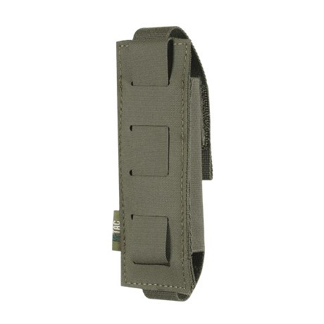 M-Tac Tourniquet Pouch Elastisk med MOLLE Gen.II i Cordura Squadron, 15x5 cm, for rask tilgang og sikker oppbevaring av tourniquet.