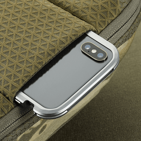 M-Tac Sphaera Hex Hardsling Taske Gen.II Elite mobilrom i Cordura-materiale med skjult bærefunksjon og hurtigåpningssystem.