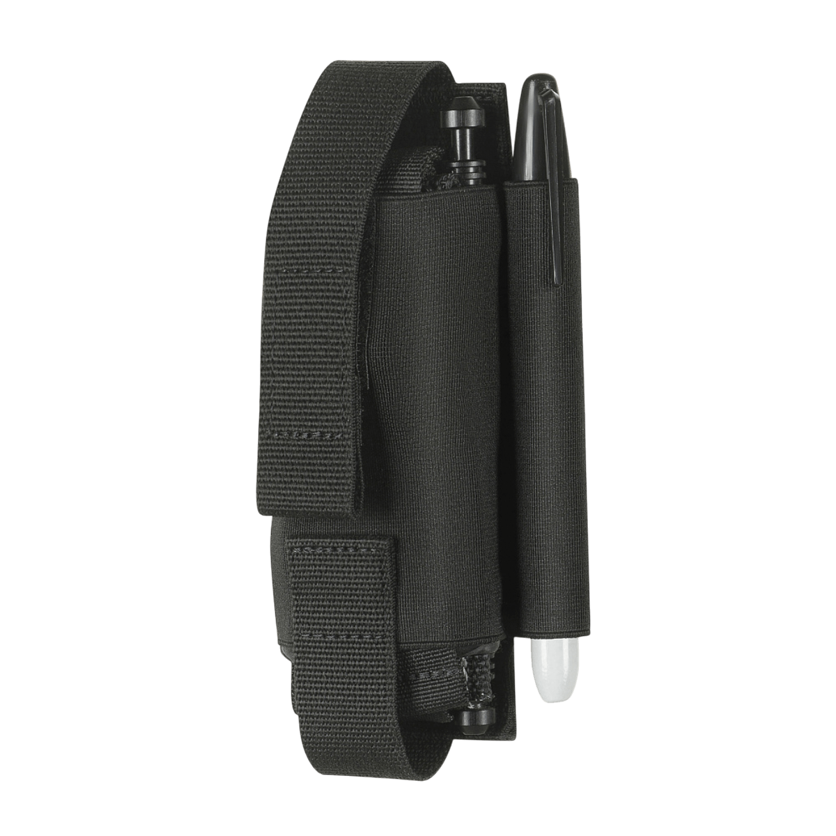 M-Tac Elastisk Tourniquet Pouch Molle Gen.III taske med elastik, C-A-T tourniquet, og markeringspenholder, 15 x 5 cm, Cordura Squadron.