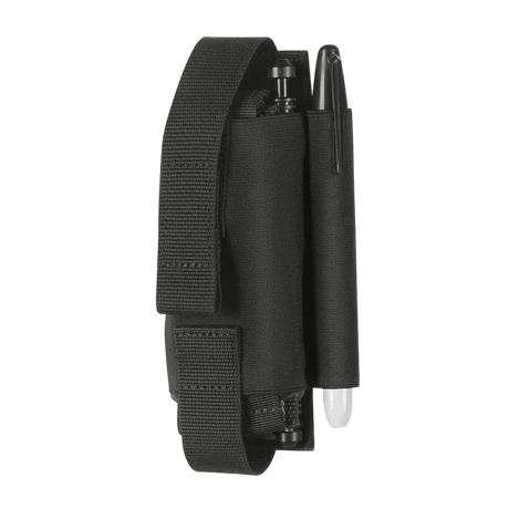 M-Tac Elastisk Tourniquet Pouch Molle Gen.III-pose med elastikk, C-A-T tourniquet og markørpennholder, 15 x 5 cm, Cordura Squadron.