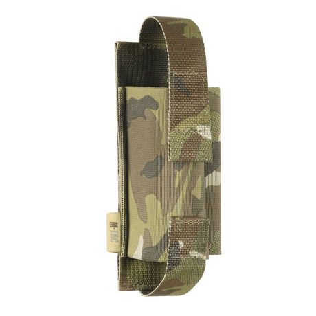 M-Tac Elastisk Tourniquet Pouch Molle Gen.III i Cordura Squadron-materiale for oppbevaring av en tourniquet.