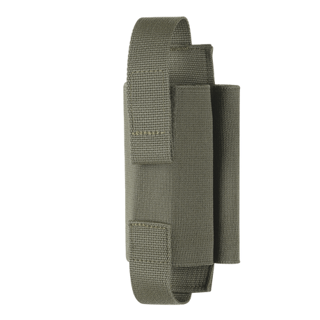 M-Tac Elastisk Tourniquet Pouch Molle Gen.III i Cordura med bred elastikk og nylonvev, 15 x 5 cm, for oppbevaring av C-A-T tourniquet.
