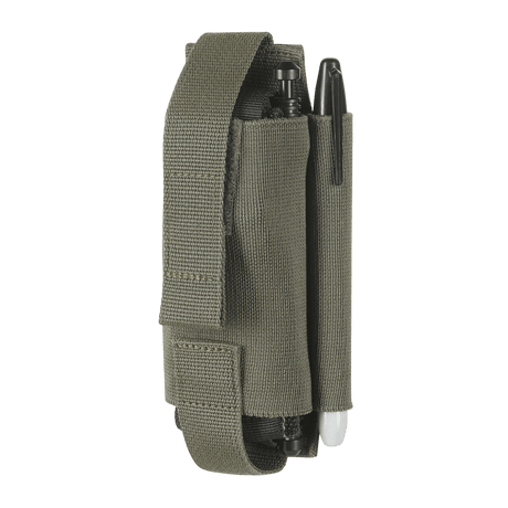 M-Tac Elastisk Tourniquet Pouch Molle Gen.III med elastikk og nylonvev for rask tilgang, størrelse 15 x 5 cm.