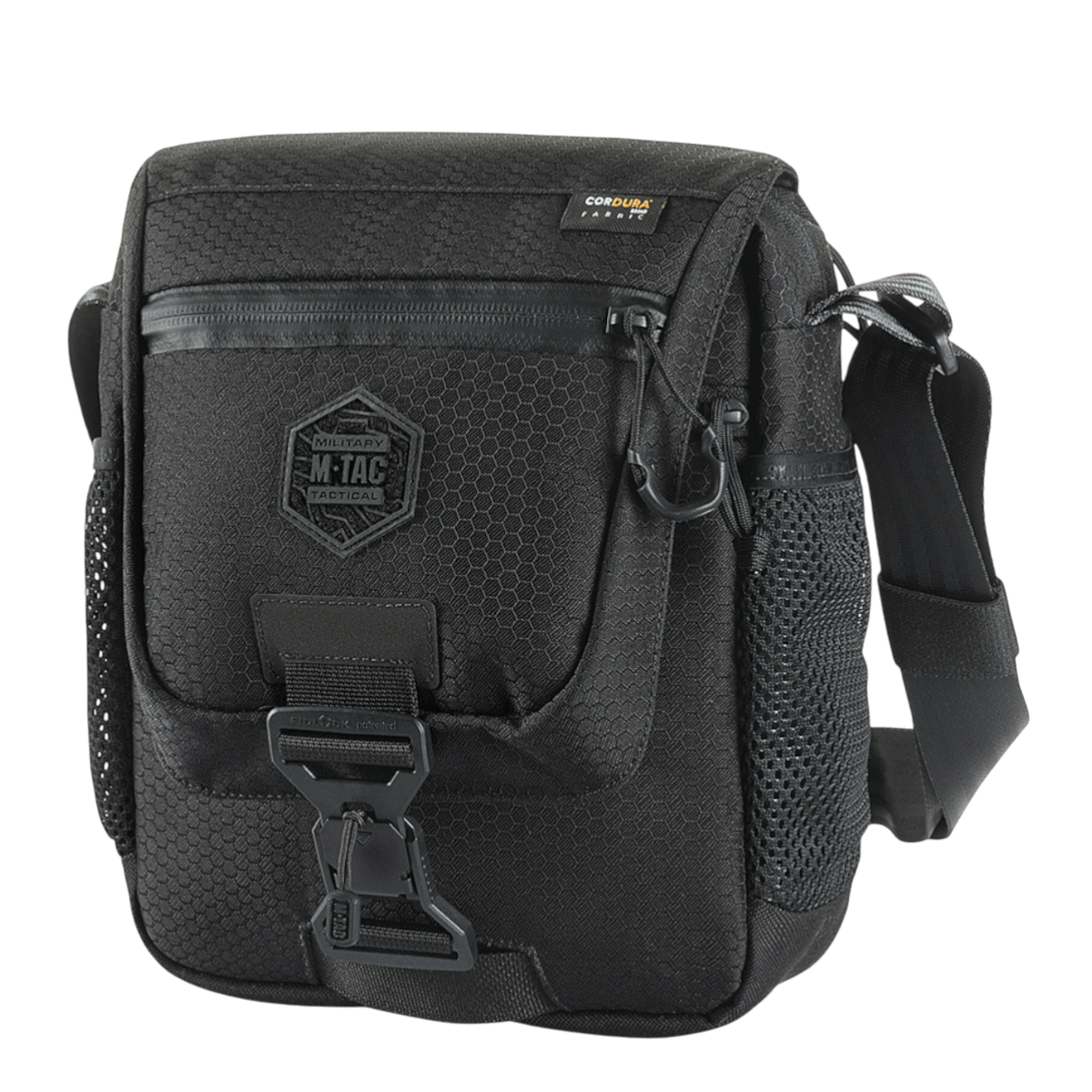 M-Tac Satellite Magnetic Bag Gen. II Elite Hex