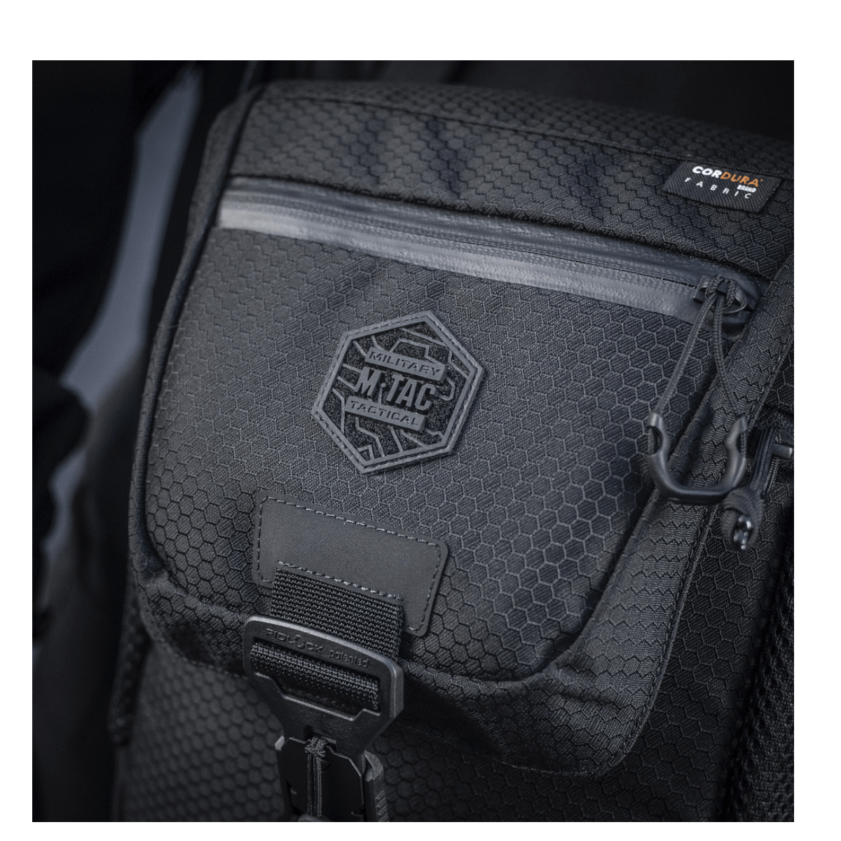 M-Tac Satellite Magnetic Bag Gen. II Elite Hex