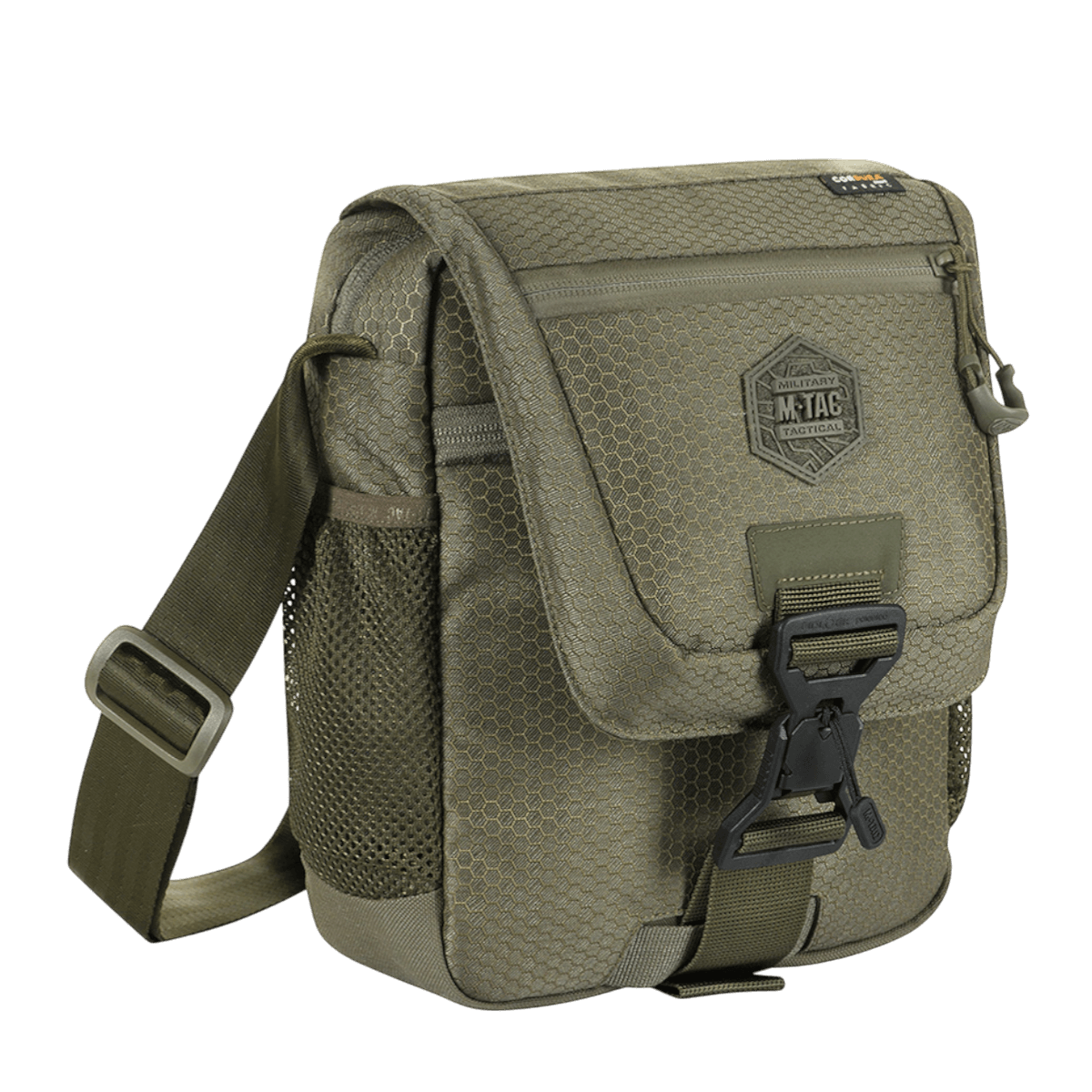 M-Tac Satellite Magnetic Bag Gen. II Elite Hex