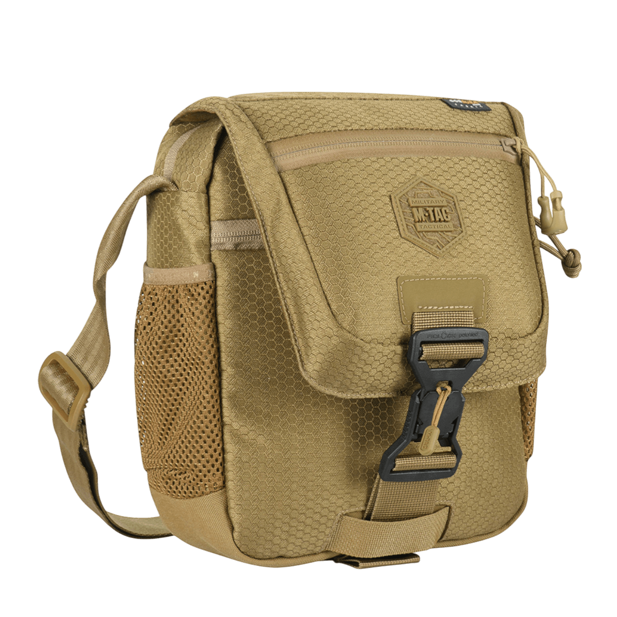 M-Tac Satellite Magnetic Bag Gen. II Elite Hex