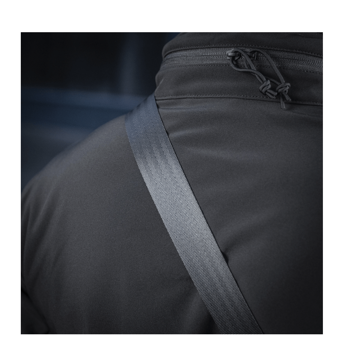 M-Tac Satellite Magnetic Bag Gen. II Elite Hex