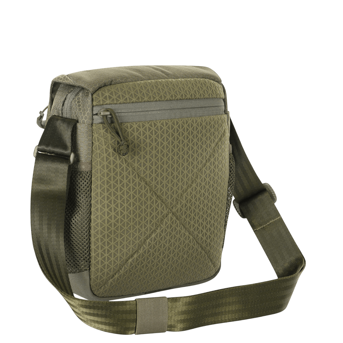 M-Tac Satellite Magnetic Bag Gen. II Elite Hex