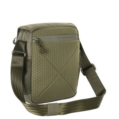 M-Tac Satellite Magnettaske Gen. II Elite Hex i Cordura Hex og Cordura 1000D, egnet for daglig bruk og skjult bæring av våpen.