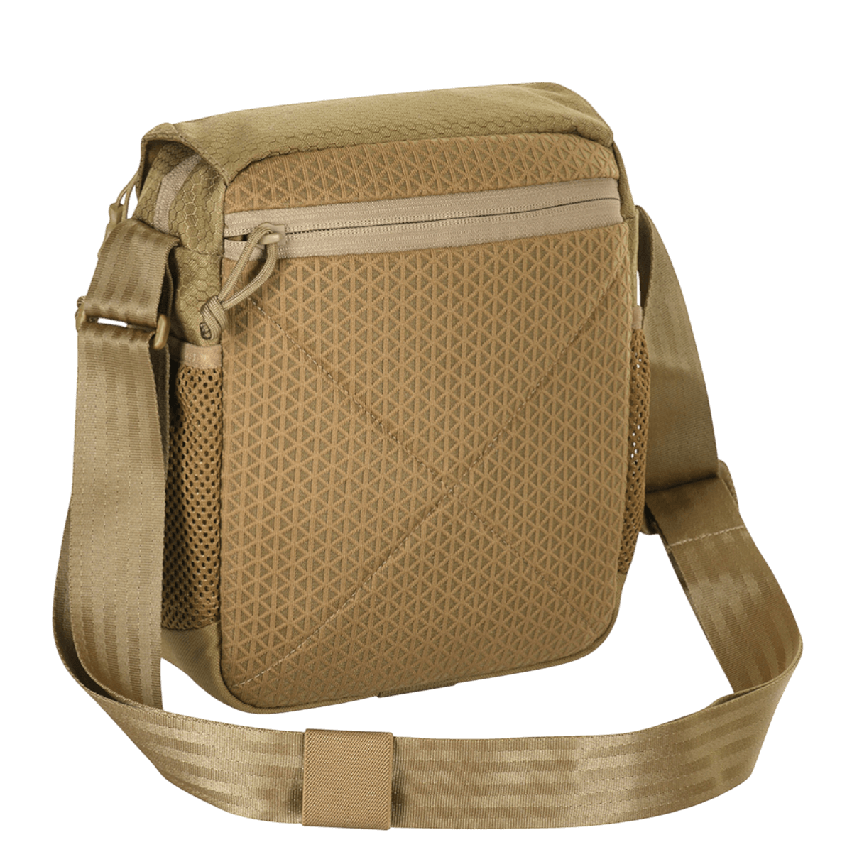 M-Tac Satellite Magnetic Bag Gen. II Elite Hex