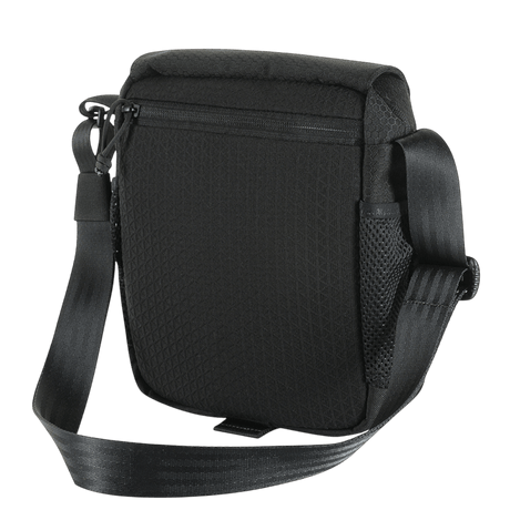 M-Tac Satellite Magnettaske Gen. II Elite Hex i svart Cordura Hex med magnetlukking, tabletdesign og NIJ-sertifisering, galleri posisjon 1.