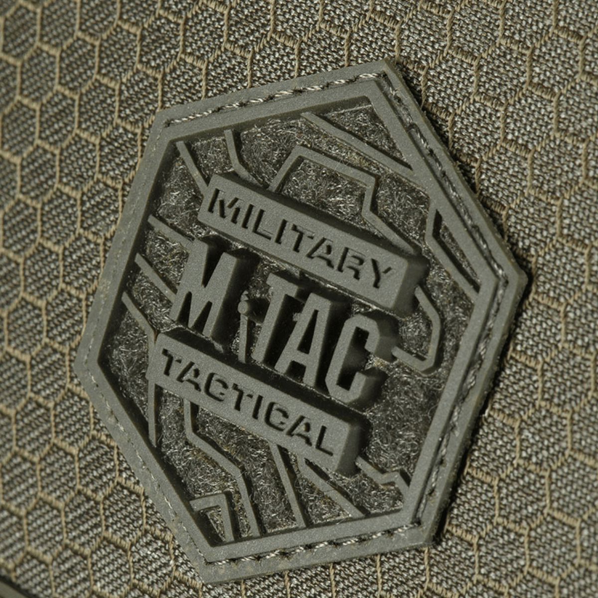 M-Tac Satellite Magnetic Bag Gen. II Elite Hex