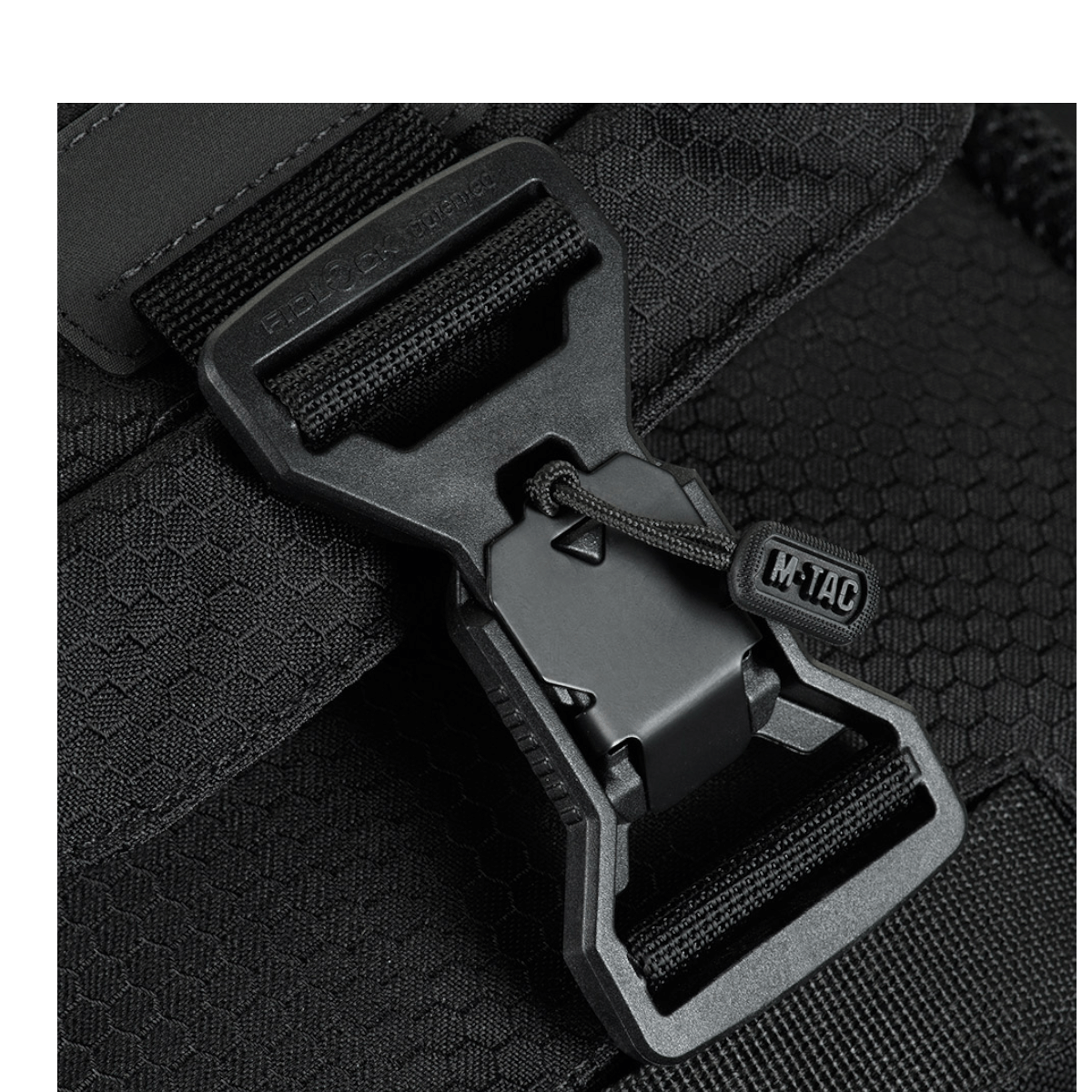 M-Tac Satellite Magnetic Bag Gen. II Elite Hex
