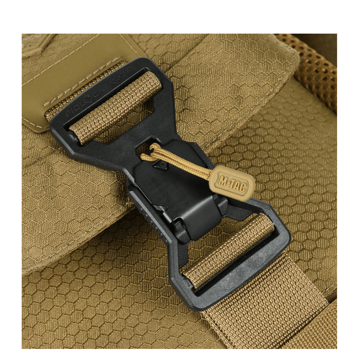 M-Tac Satellite Magnetic Bag Gen. II Elite Hex
