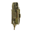 M-Tac Pistol Mag Pouch Gen.3 i Cordura 500D, med MOLLE, til Glock og multitools, taktiske lys. Aftagelig ventil, justerbar fastgørelse.