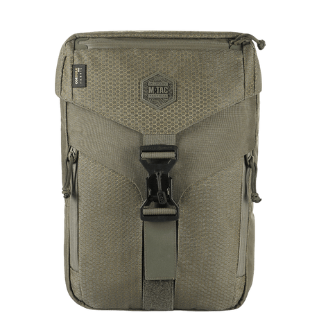 M-Tac Magnet XL-veske Elite Hex i robust design med FidLock-låsesystem og avtakbart Velcro-panel, ideell for sikker oppbevaring.