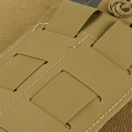 M‑Tac Elastisk Single Magazine Pouch Elite med MOLLE-system i Cordura 500D