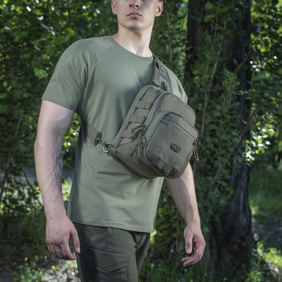 M‑Tac Cross Bag Elite Hex