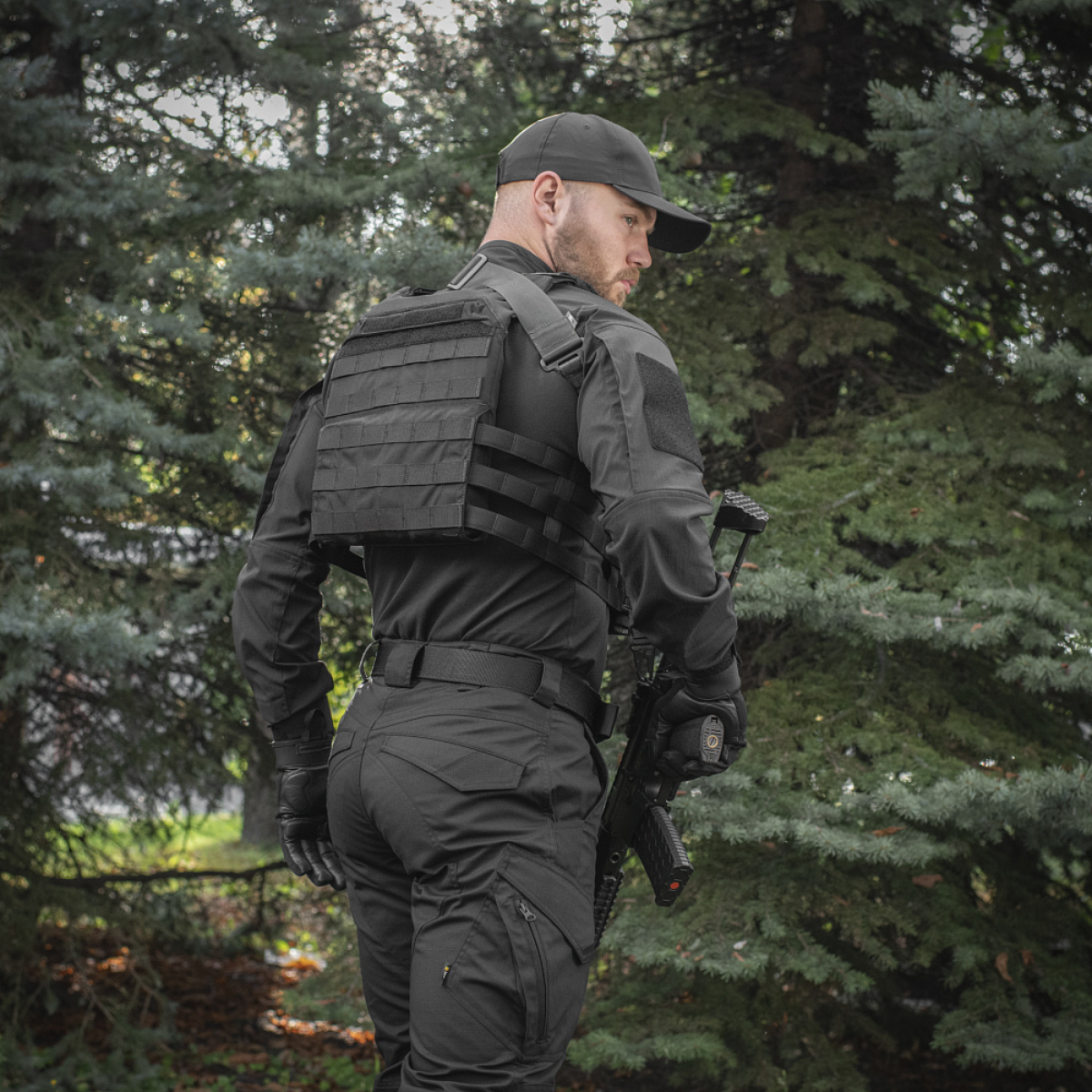 M‑Tac Plate Carrier Cuirass QRS Gen.II