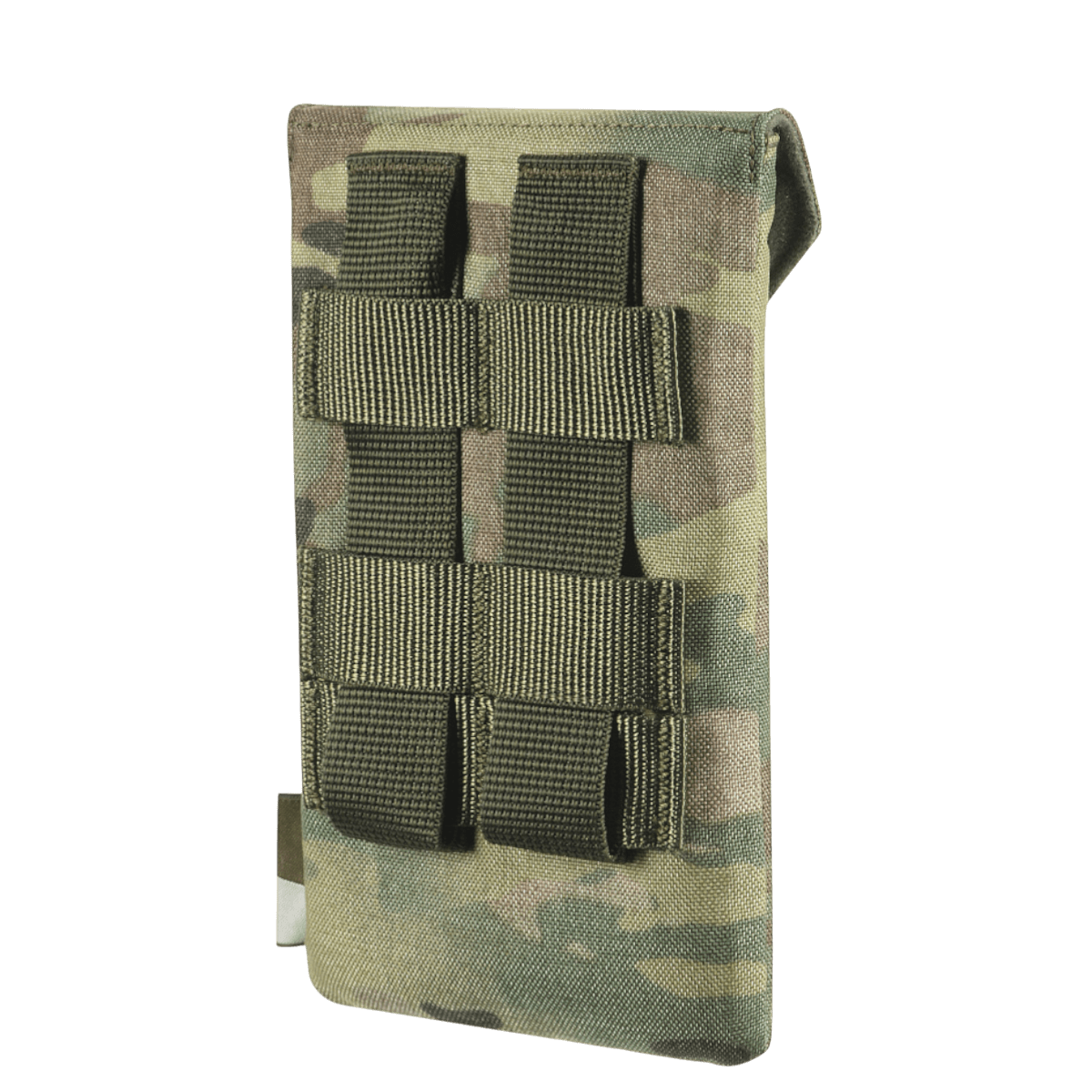 M-Tac Smartphone Lomme Elite Large Hex i camouflage mønster med CORDURA HEX materiale og WJ magnetisk spænde