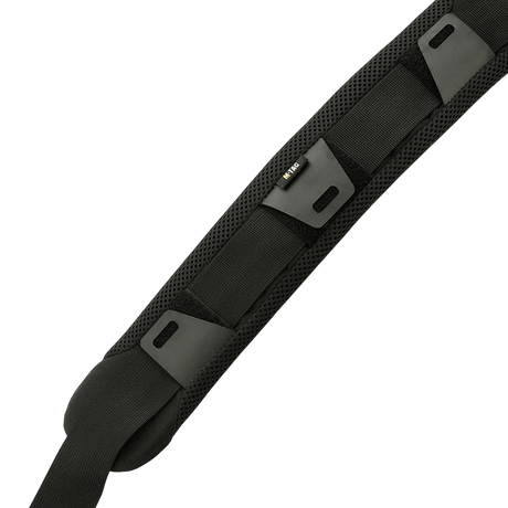 M-Tac Skulderrempute 40 mm Elite i slitesterkt Cordura med 3D-mesh for komfort og ventilasjon, ideell for tung belastning.