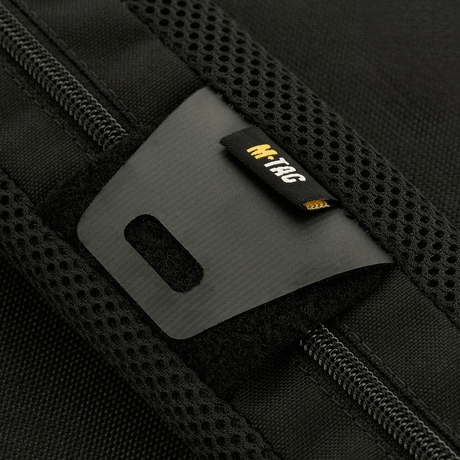 M-Tac Skulderrempute 40 mm Elite i slitesterkt Cordura med 3D-mesh for komfort og ventilasjon, optimal for vesker og ryggsekker.