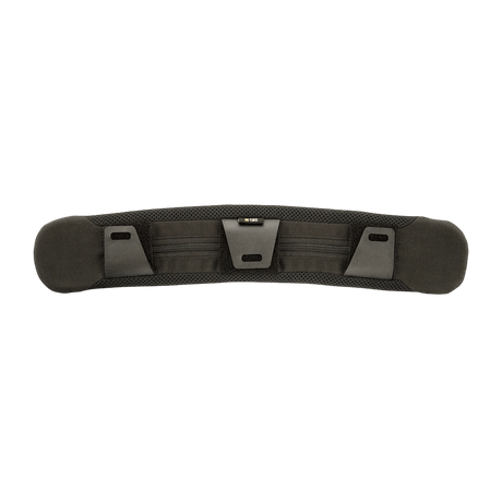 M‑Tac skulderrempute 50 mm Elite i slitesterkt Cordura med 3D mesh for optimal ventilasjon og komfort ved tung last.