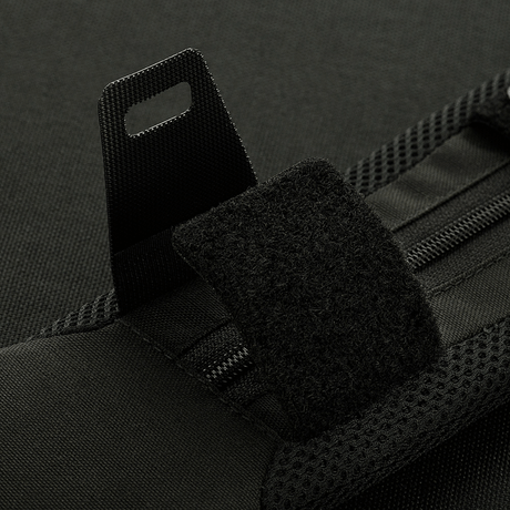 M‑Tac skulderrempute 50 mm Elite med robust Cordura og 3D mesh, designet for komfort og vektfordeling på skulderen.