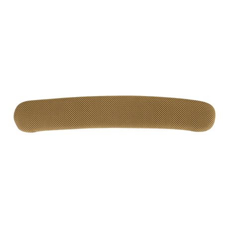 M‑Tac skulderrempute 40 mm Elite i slitesterkt Cordura og 3D mesh for god komfort og luftsirkulasjon.